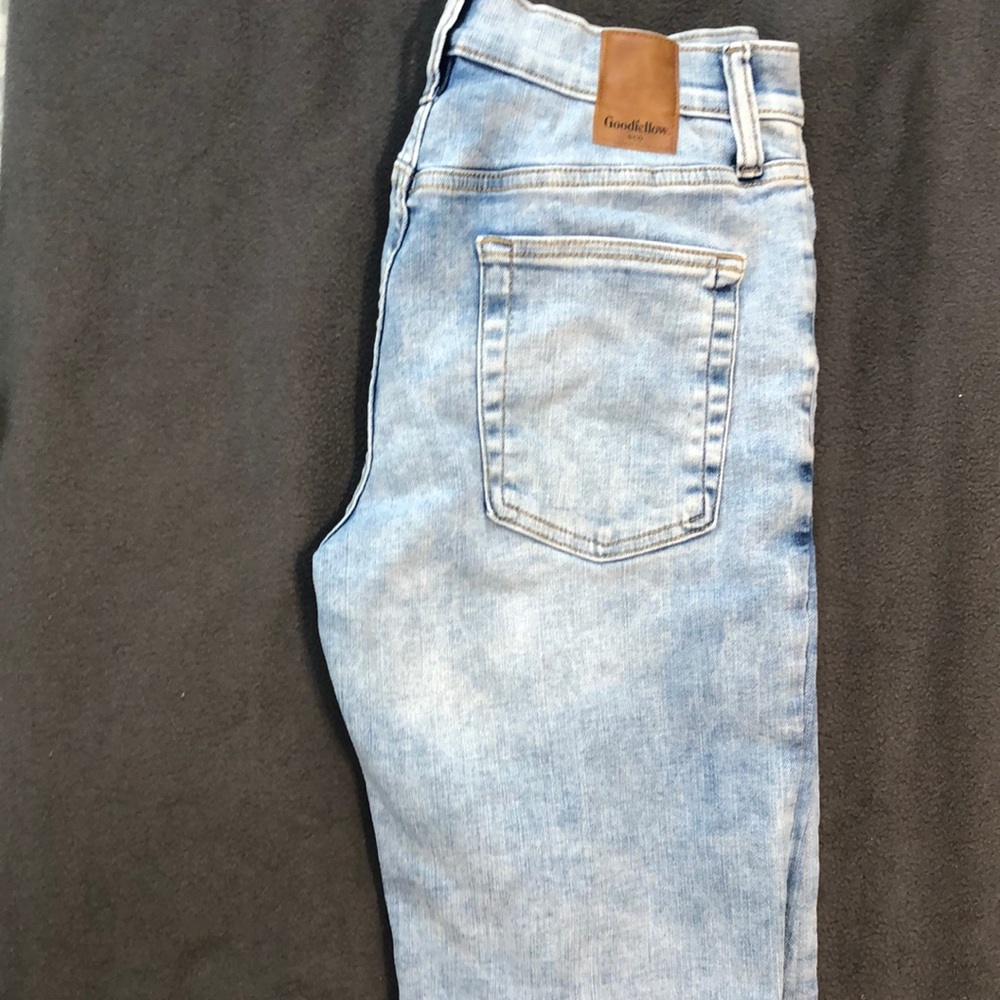 Jeans.